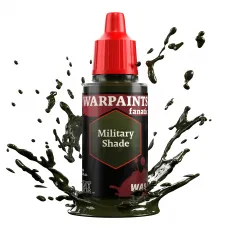 Warpaints Fanatic Washes: Military Shade