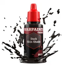 Warpaints Fanatic Washes: Dark Skin Shade