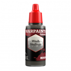 Warpaints Fanatic Washes: Wash Medium