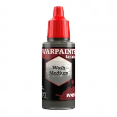 Warpaints Fanatic Washes: Wash Medium Warpaints Fanatic Washes: Wash Medium
