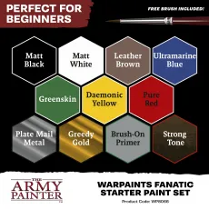 Warpaints Fanatic: Starter Set