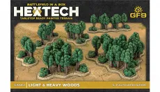 HexTech Trinity City Summer Light & Heavy Woods (6)