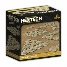 HexTech Trinity City Rough Terrain (10) HexTech Trinity City Rough Terrain (10)