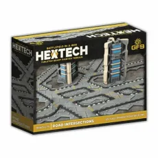 HexTech Trinity City Road Intersections (20) HexTech Trinity City Road Intersections (20)