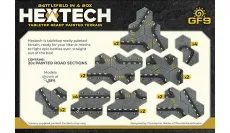 HexTech Trinity City Road Intersections (20)