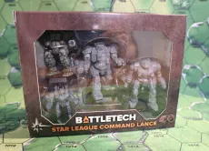 Star League Command Lance