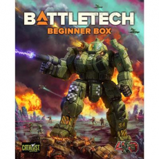 Battletech - Beginner Box (40th Anniversary)
