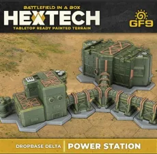 HexTech DropBase Delta Power Station (8) HexTech DropBase Delta Power Station (8)
