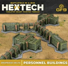 HexTech DropBase Delta Personel Building (8) HexTech DropBase Delta Personel Building (8)