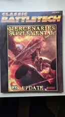 Mercenaries Supplemental Update Mercenaries Supplemental Update