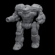 Night Gyr Prime Mech