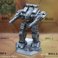 Rifleman - RFL-3N / 3C Rifleman - RFL-3N / 3C