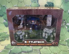 Second Star League Assault Lance Second Star League Assault Lance