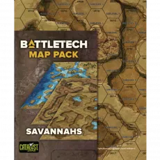 Battletech Map Pack Savannahs