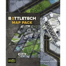 Battletech Map Pack City