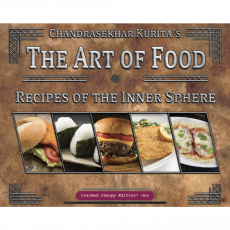 Battletech The Art of Food Recipes of the Inner Sphere