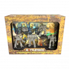 Battletech - Legendary Mechwarriors II Battletech - Legendary Mechwarriors II