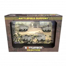 Battlefield Support Objectives Lance Battlefield Support Objectives Lance
