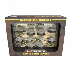 Battlefield Support Battle & Fire Lance