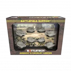 Battlefield Support Assault & Cavalry Battlefield Support Assault & Cavalry