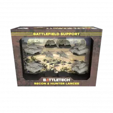 Battlefield Support Recon & Hunter Battlefield Support Recon & Hunter