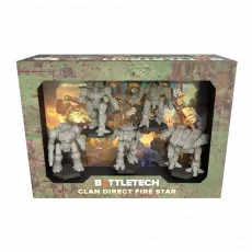 Clan Direct Fire Star Clan Direct Fire Star