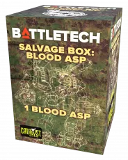 Battletech - Salvage Box - Blood Asp Battletech - Salvage Box - Blood Asp