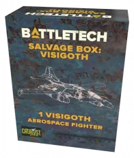 Battletech - Visigoth Salvage Box Battletech - Visigoth Salvage Box