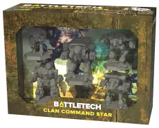 Clan Command Star Clan Command Star