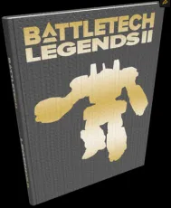 Battletech - Legends II (Limited Edition) Battletech - Legends II (Limited Edition)