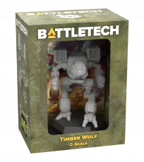 Battletech 100mm Timberwolf (C-Scale)