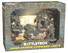 Inner Sphere Command Lance Inner Sphere Command Lance