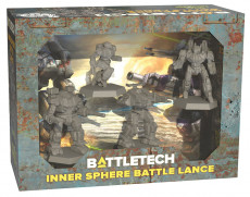 Inner Sphere Battle Lance