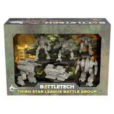 Third Star League Battle Group Third Star League Battle Group