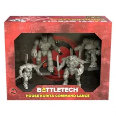 House Kurita Command Lance House Kurita Command Lance