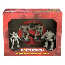 House Kurita Ranger Lance