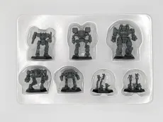 Retaliation Pack - Clan Invasion Miniature