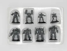 Retaliation Pack - Game of Armored Combat Miniaturen Retaliation Pack - Game of Armored Combat Miniaturen