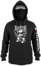 BattleTech Hoodie UrbanMech Legion (Schwarz)