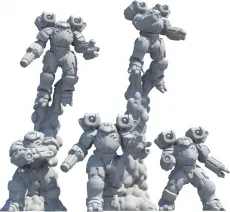 Clan Elemental Star