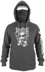 BattleTech Hoodie UrbanMech Legion (Grau) BattleTech Hoodie UrbanMech Legion (Grau)