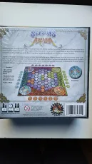 Seasons of Arcadia (EN)