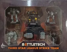 Third Star League Striker Team