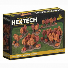 HexTech Autumn Woods Light & Heavy (6)