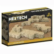 HexTech Atlean Steppes Volume 3 HexTech Atlean Steppes Volume 3