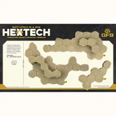 HexTech Atlean Steppes Volume 3