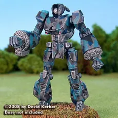 CDR-5K - Crusader CDR-5K - Crusader