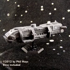 Leviathan II Battleship Leviathan II Battleship