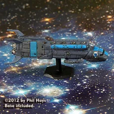 Tharkad Battlecruiser Tharkad Battlecruiser