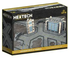HexTech Trinity City Highway Exits and Tunnels (12) HexTech Trinity City Highway Exits and Tunnels (12)